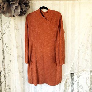 Prana long sleeve dress